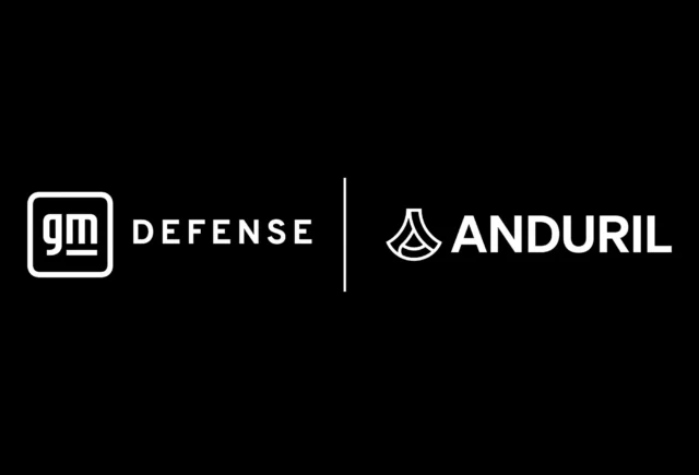 GM Defense y Anduril Industries anuncian colaboración