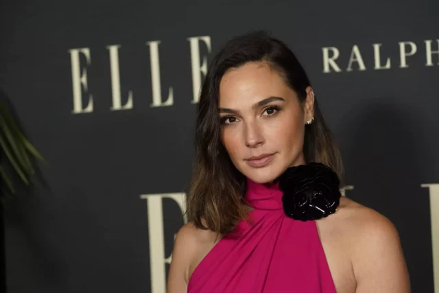 Gal Gadot condena silencio ante mujeres víctimas de Hamás
