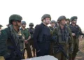 Las FDI ampliarán operaciones terrestres a otras zonas de Gaza