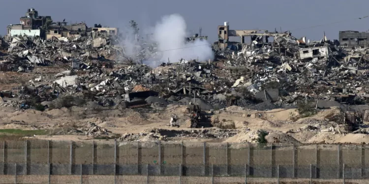 Hamás y la Yihad Islámica rechazan la propuesta de Egipto de ceder el poder en Gaza a cambio de un alto el fuego