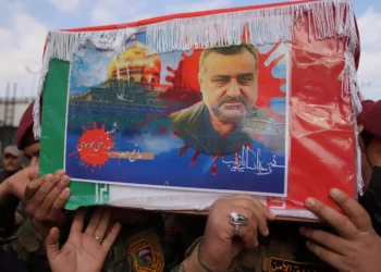 La Guardia iraní amenaza con “acciones directas” contra Israel tras la muerte de un general en Siria