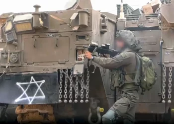 Brigada Golani combatiendo contra Hamás en el corazón de la ciudad de Gaza