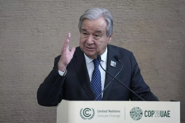 La ONU calla ante la masacre drusos en Siria y apunta a Israel