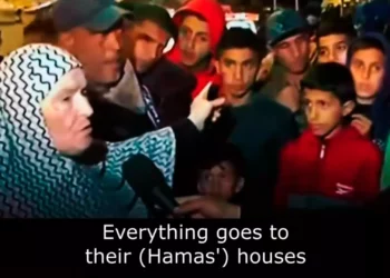 Mujer de Gaza dice a Al-Jazeera que Hamás roba toda la ayuda
