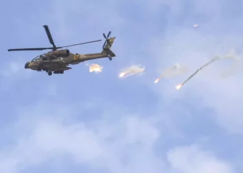 Soldado muerto por fuego amigo desde helicóptero de ataque