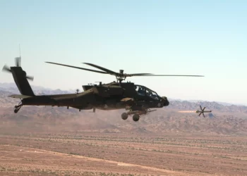 Lockheed Martin instalará misiles Spike de Rafael en Apaches