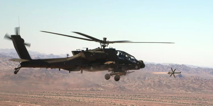 Lockheed Martin instalará misiles Spike de Rafael en Apaches