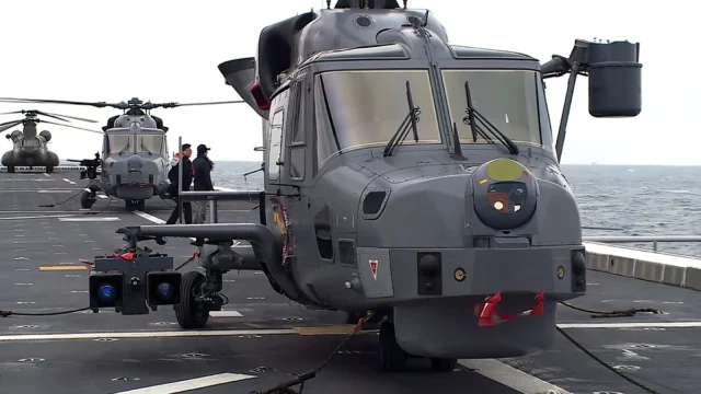 Corea del Sur adquirirá nuevos helicópteros marítimos