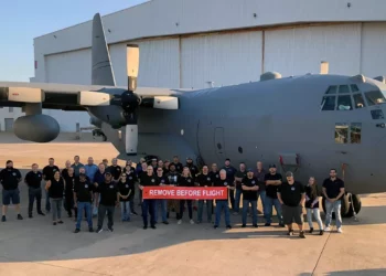Primeras entregas de Hércules C-130H marcan importantes hitos