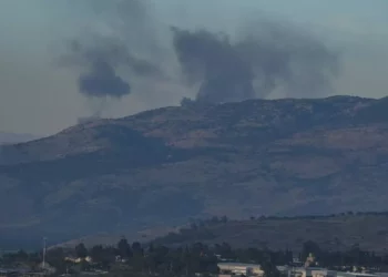 Líbano reporta la muerte de una mujer en un ataque israelí