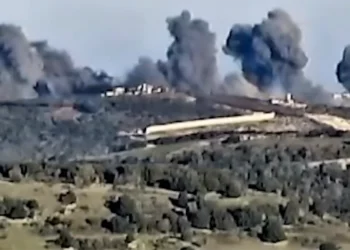 Ataques “preventivos” de la Fuerza Aérea israelí en Líbano