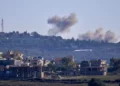 Drones con explosivos procedentes del Líbano atacan a Israel