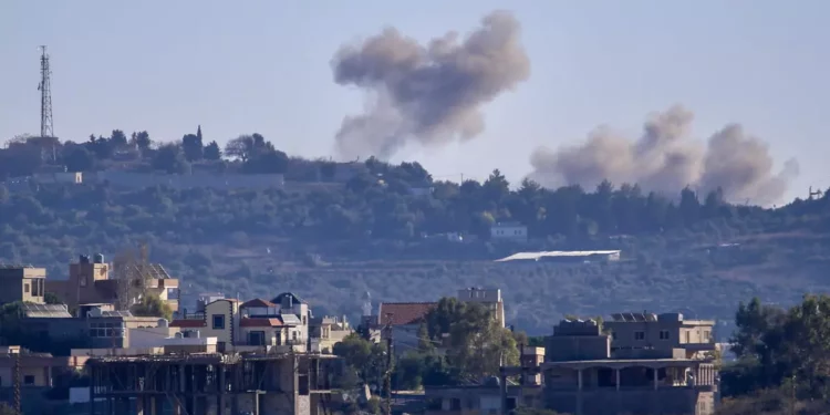 Drones con explosivos procedentes del Líbano atacan a Israel