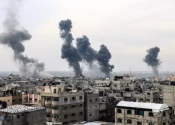 FDI han matado a 2.000 agentes de Hamás en diciembre