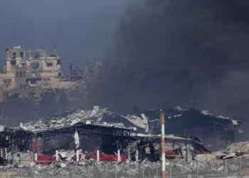 Tercer día sin Internet ni teléfono en Gaza