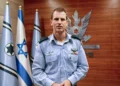 Israel responde a la acusación de “fuego indiscriminado”