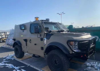 Llega a Israel el avión número 200 con material militar para las FDI