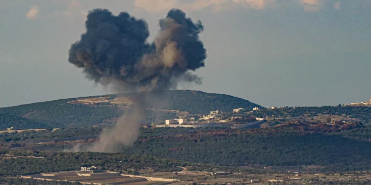 Sirenas de cohetes en las zonas de Kiryat Shmona y Margaliot