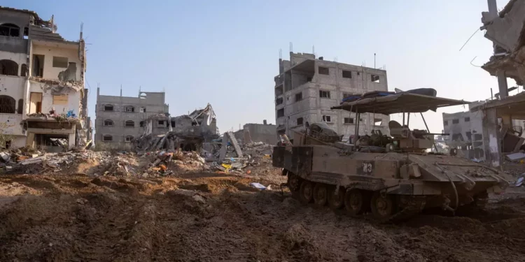 Intensos combates en Shejaiya entre las FDI y el batallón de Hamás