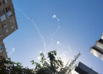 Cohetes procedentes de Gaza interceptados en Ashkelon y Sderot