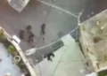 Imágenes de ataque con dron a islamistas en Judea y Samaria