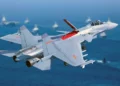 El caza J-11B de China no es un F-22: pero sigue siendo peligroso