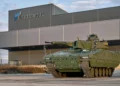 Rheinmetall construye el primer vehículo de combate Lynx KF41