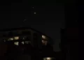 Más de 20 cohetes lanzados contra Israel a medianoche