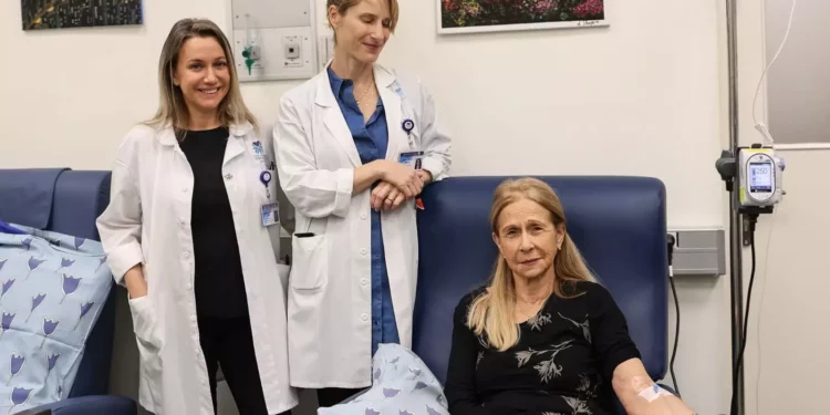 Hospital Ichilov comienza a usar Lecanemab contra el Alzheimer