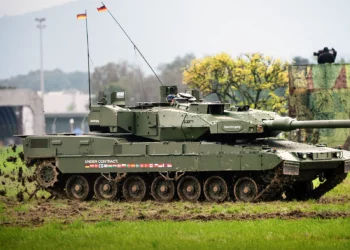Italia comprará tanques Leopard 2A8 IT y se unirá al programa MGCS