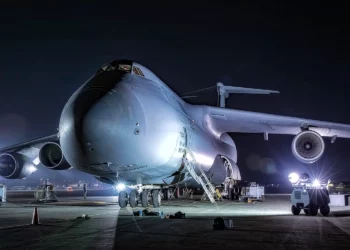 L3Harris aumentará disponibilidad de flota Lockheed C-5 Galaxy
