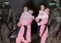 Hamás mantuvo separadas a niñas gemelas secuestradas