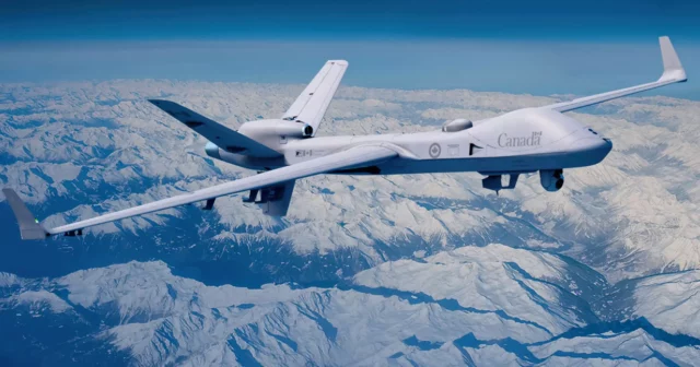 Canadá encarga el RPAS MQ-9B SkyGuardian a General Atomics