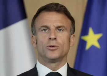 Macron: luchar contra el terrorismo no significa “arrasar Gaza”