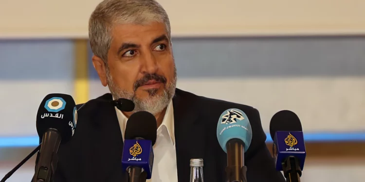 Israel prepara campaña mundial para matar a dirigentes de Hamás