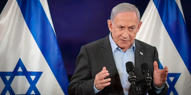 Mensaje de Netanyahu a Hamás: Vamos a eliminarlos