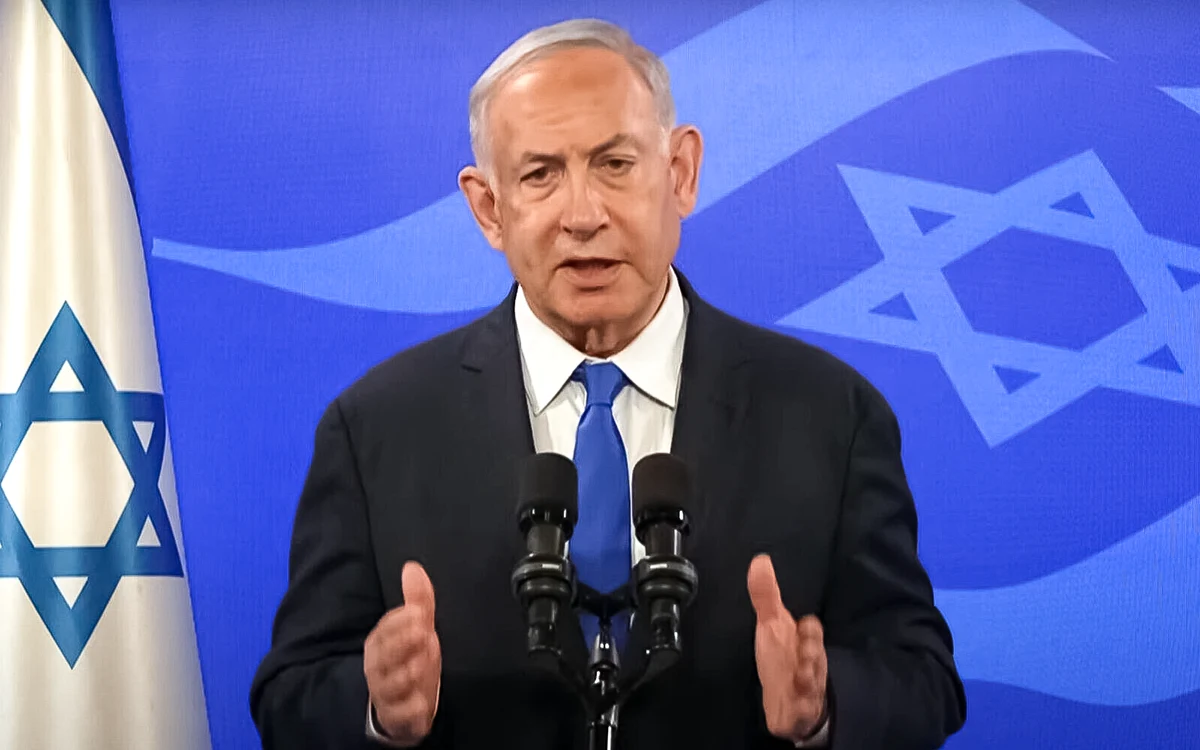 Netanyahu afirma que la guerra contra Hamás en Gaza continuará durante meses
