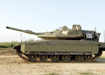 El tanque Merkava 5G de Israel demuestra su valía en Gaza