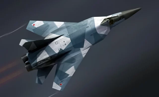 La verdad sobre el presunto caza furtivo ruso MiG-41
