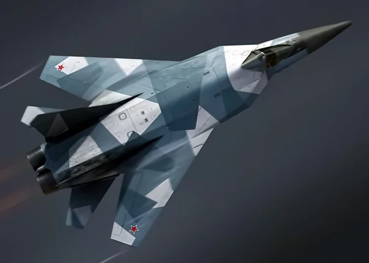La verdad sobre el presunto caza furtivo ruso MiG-41
