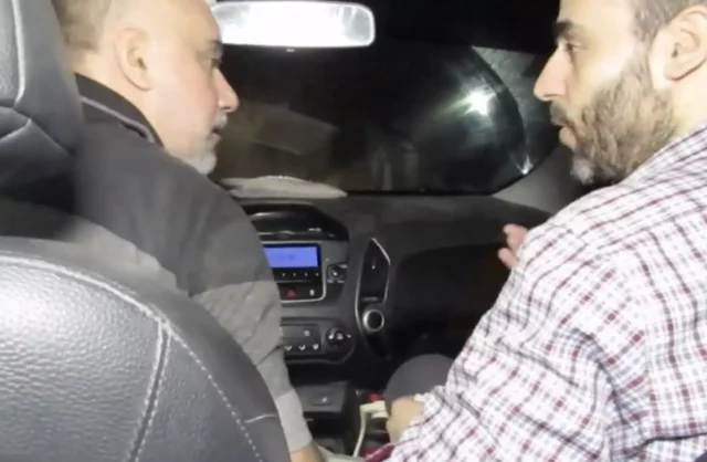 Un vídeo muestra al comandante Muhammed Sinwar de Hamás atravesando un túnel de Gaza en coche