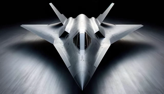 F-35 en modo bestia: Dominio aéreo con arsenal completo