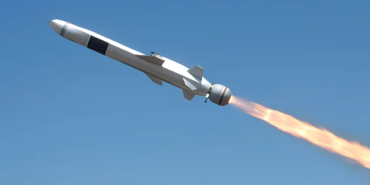 Kongsberg firma contrato de misiles NSM para Armada española