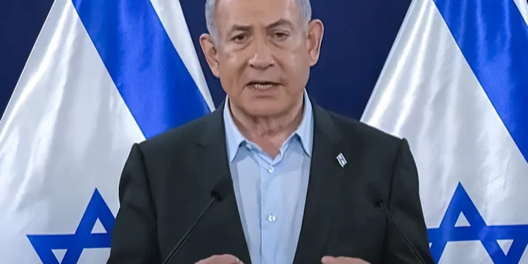 Netanyahu a grupos de derechos humanos: ¡Dónde rayos están!