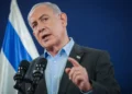 Netanyahu: Estoy orgulloso de haber bloqueado un Estado palestino