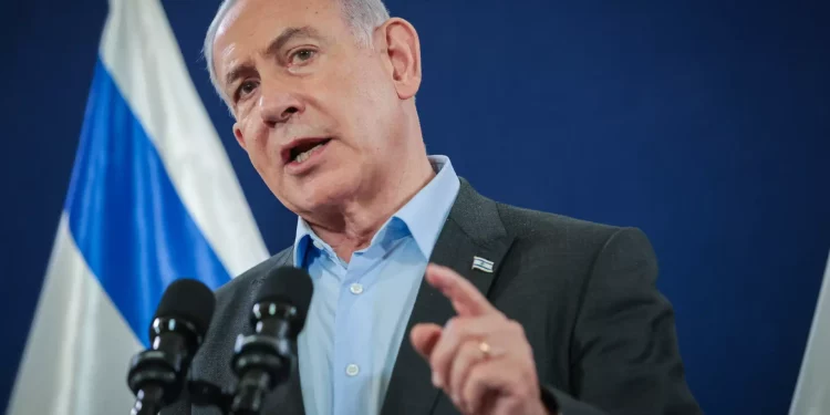 Netanyahu: Estoy orgulloso de haber bloqueado un Estado palestino