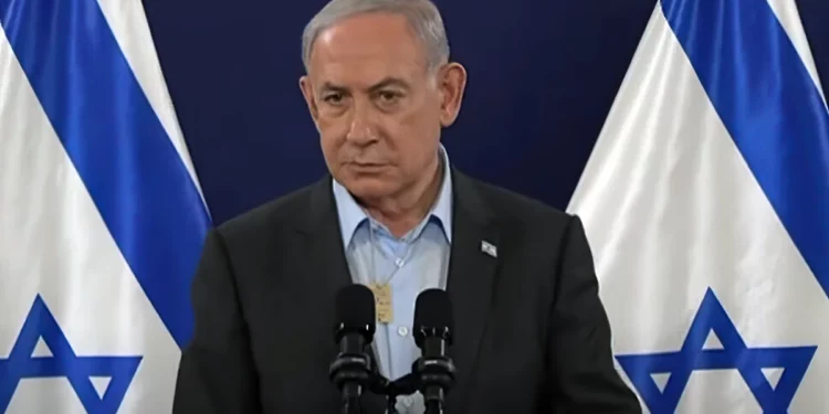 Netanyahu dice que es “una ficción” afirmar que financió a Hamás