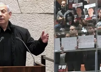 Netanyahu ante familias de rehenes: La guerra seguirá hasta la victoria