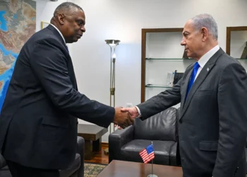 Netanyahu se reúne con el secretario de Defensa de EE. UU.