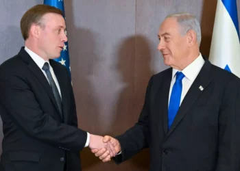 Sullivan discutirá “calendario” de la guerra con Netanyahu en Israel